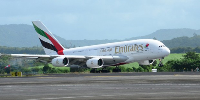 aéroport de l'île Maurice